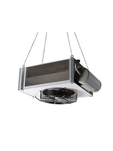 Industriële luchtreiniger LightAir CellFlow Ind8500 SC